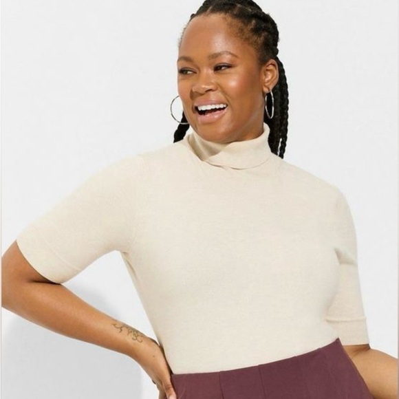 Everyday Soft Turtleneck Sweater bundle. - Picture 3 of 12